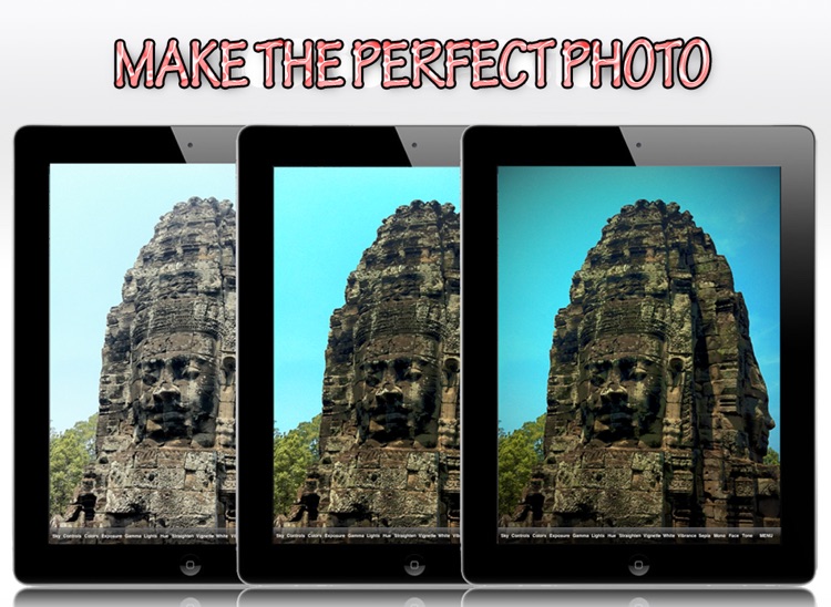 PHOTO5 - Professional Photo Editor for iPad