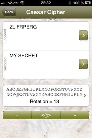 GCTools iOS4 - the geocaching tool collection for iOS 4!(圖3)-速報App