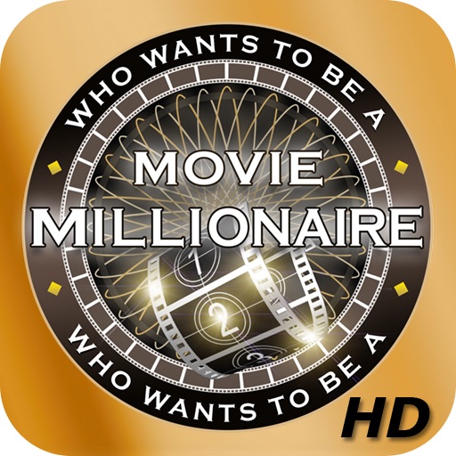 Who Wants To Be A Movie Millionaire? HD icon