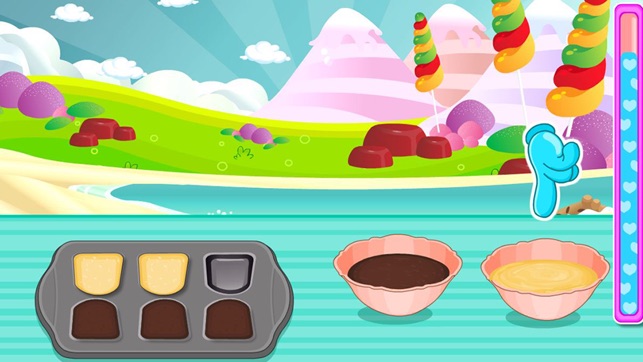 Cake Sicles, Cooking Games(圖4)-速報App