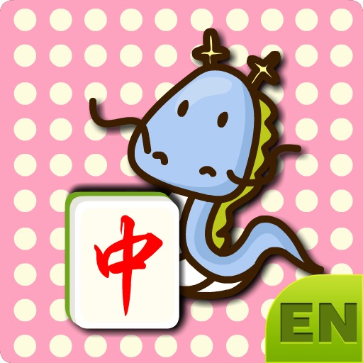 Cartoon Mahjong icon