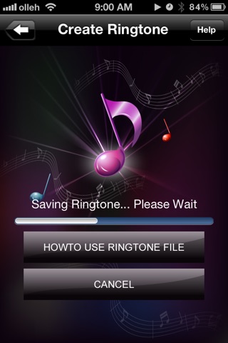 Ringtone Architect screenshot 4