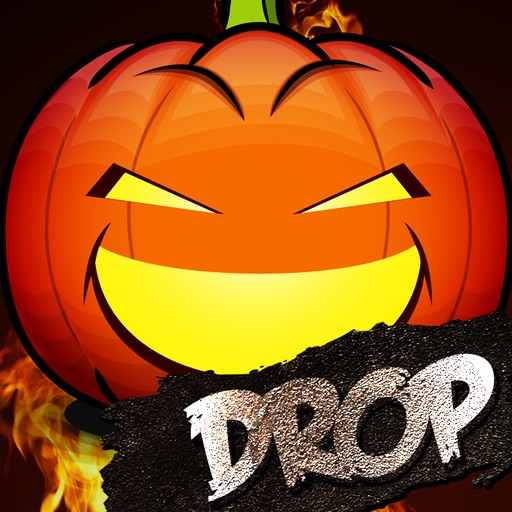 Halloween Pumpkin Drop