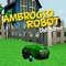 Use your  Ambrogio robot to mow the grass in your garden before it grows up again