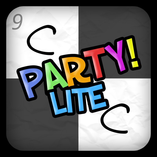 Clueless Crossword Party! Lite iOS App