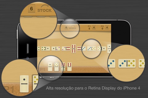 Domino Box BR screenshot 2
