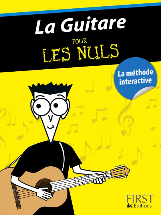 Guitare Pour Les Nuls by Editions First-Gründ