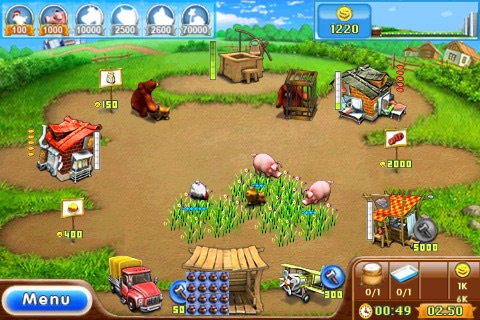 Farm Frenzy 2 screenshot 4