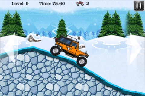Monster Truck Legends ( 3D Car Racing Games ) screenshot 2