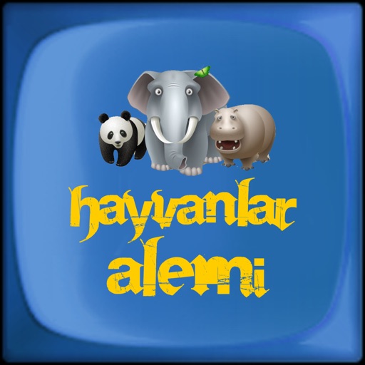 Hayvanlar Alemi ® icon