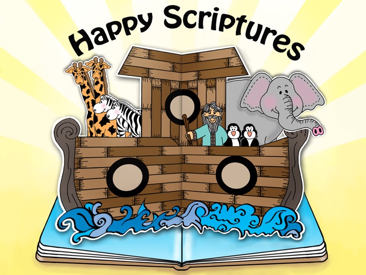 Happy Scriptures