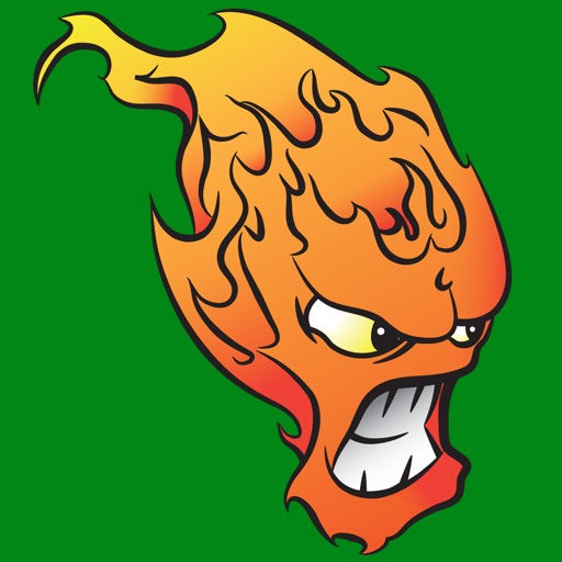 Little Sparky's Forest Fire Game Icon