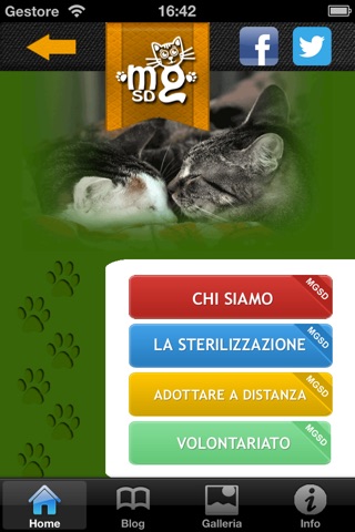 Mondo Gatto San Donato screenshot 2