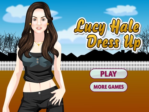 Celeb Dress Up - Lucy Hale Edition screenshot 2