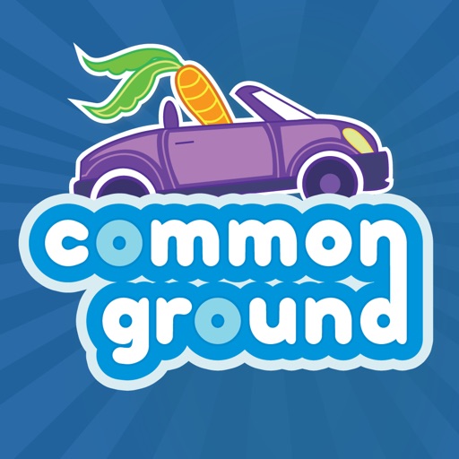 Common Ground Game iOS App