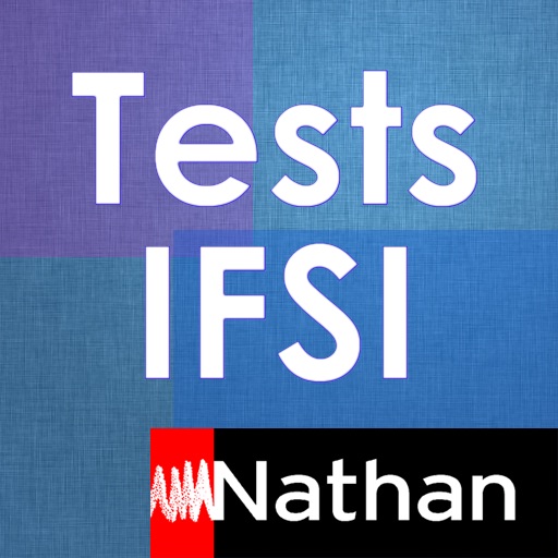 Tests IFSI Nathan iOS App