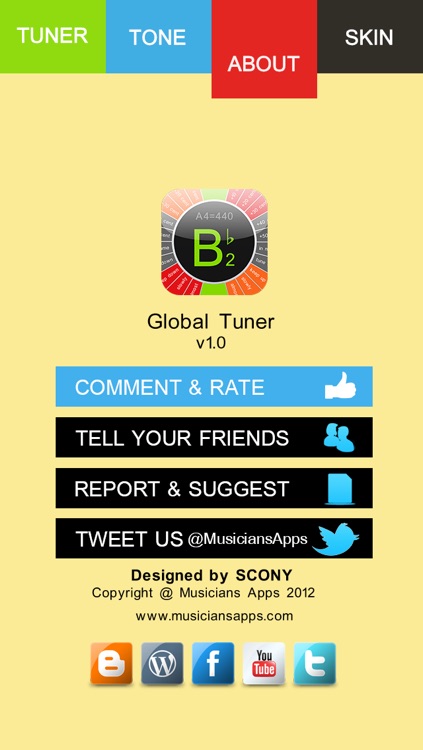 Global Tuner screenshot-4