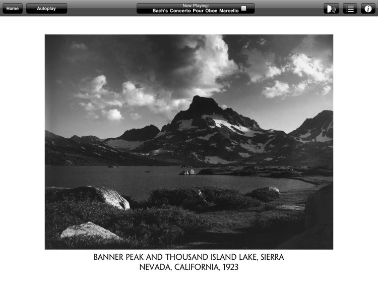 Ansel Adams