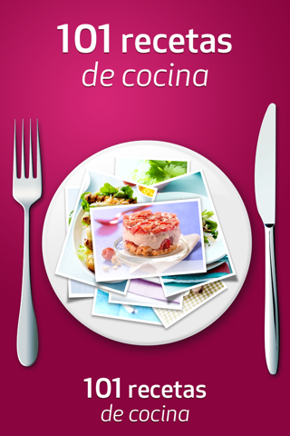 How to cancel & delete 101 recetas de cocina from iphone & ipad 1
