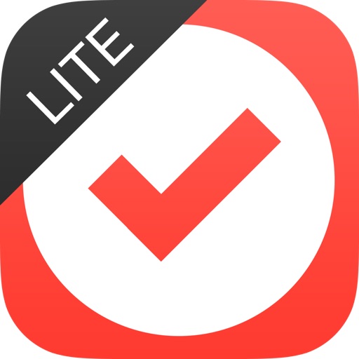 Checklist Lite - Keep track of things icon