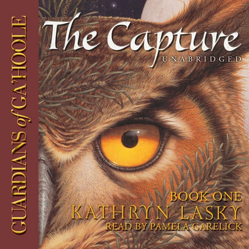 Guardians of Ga'Hoole #1, The Capture (by Kathryn Lasky) icon