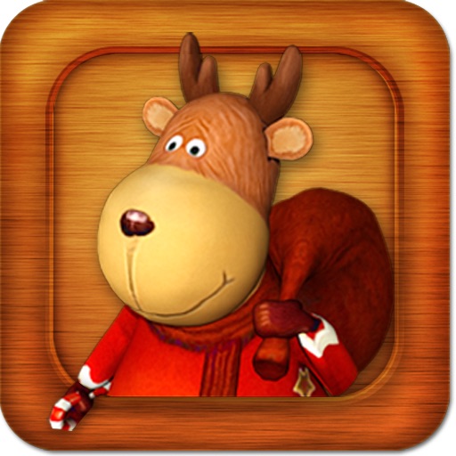 ChristmasReinDeer iOS App