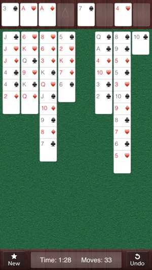 FreeCell Classic HD(圖3)-速報App