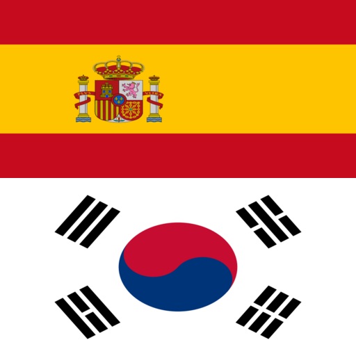 YourWords Spanish Korean Spanish travel and learning dictionary