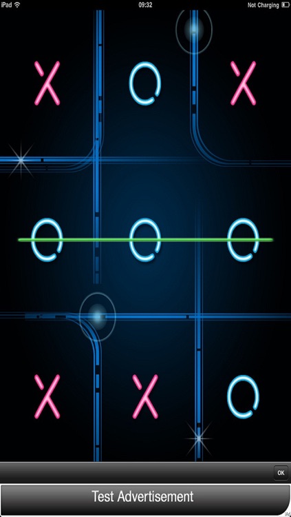 Tic tac toe..