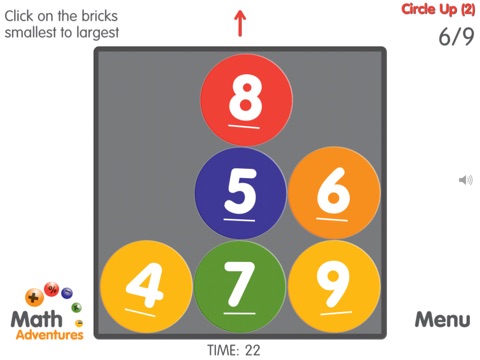 Math Adventures: Bricks 4 Kids screenshot 4