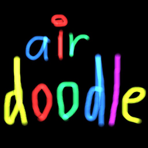 Air Doodle iOS App
