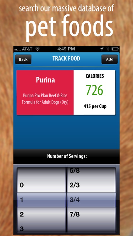Petmobi – Pet social network, photos, nutrition & exercise calorie tracker for dogs & cats screenshot-3
