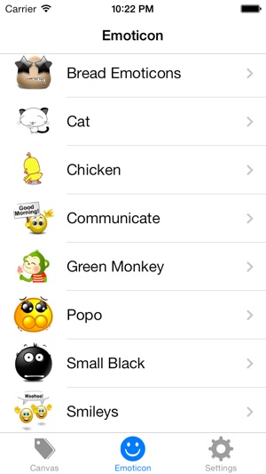 Emoji Keyboard 2 - Smiley Animations Icons Art & New Hot/Pop(圖3)-速報App