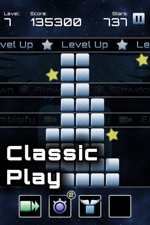 Stellar Stacker by Grizzly Creations
