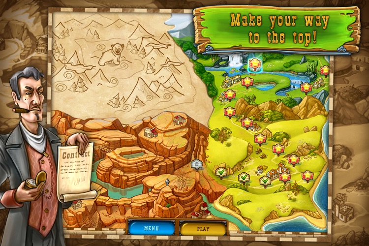 The Golden Years: Way Out West screenshot-3