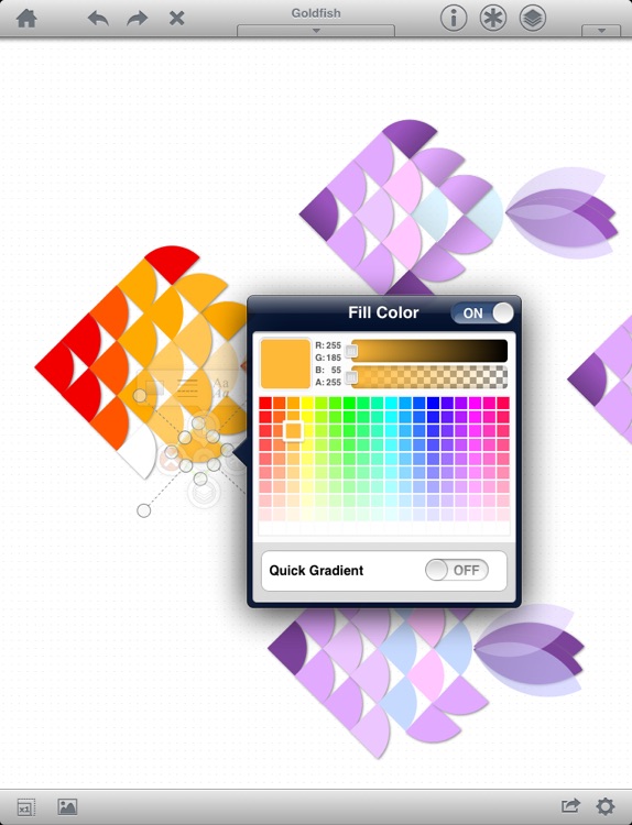 ViDia - Diagram Tool screenshot-3