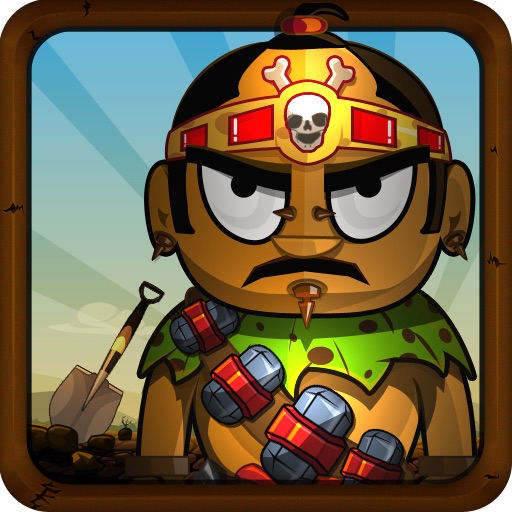 Cave Digger Lite Icon