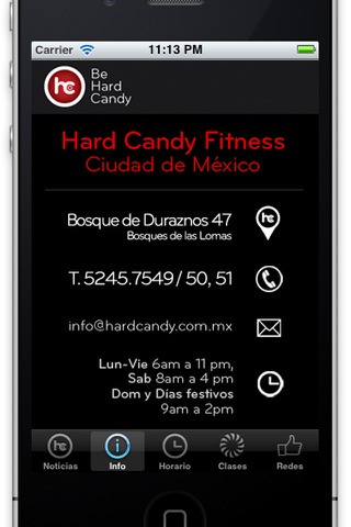Hard Candy México screenshot 3