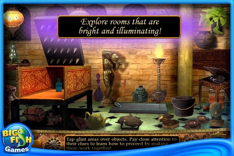 The Sultan's Labyrinth (Full) screenshot 2