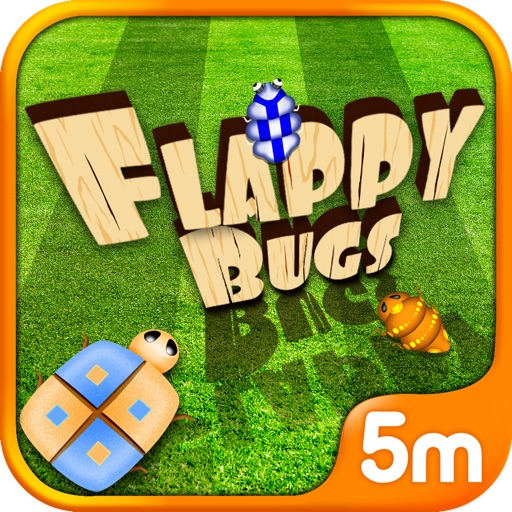 Flappy Bugs icon