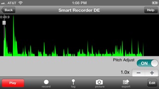 Smart Recorder DE Lit... screenshot1