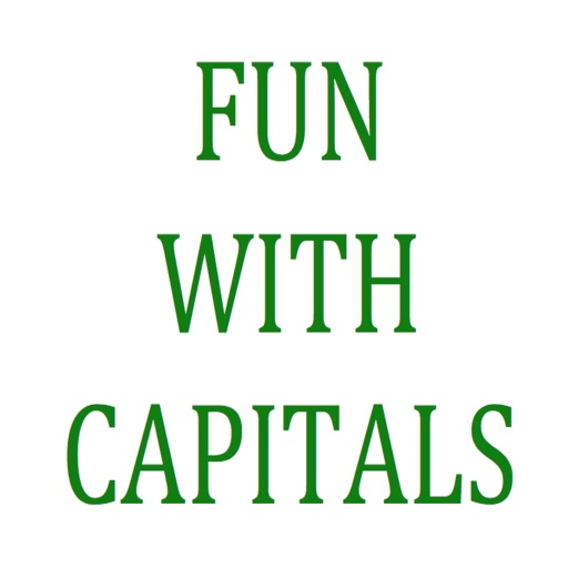 Fun With Capitals