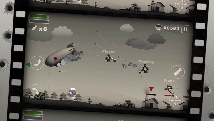 Sky Aces screenshot-4