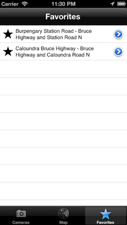 Traffic Brisbane screenshot-4