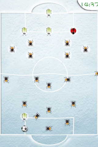 bug VS soccer screenshot 2