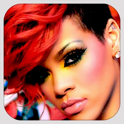 Rihanna! iOS App