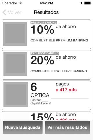 Beneficios Geolocalizados ICBC screenshot 4