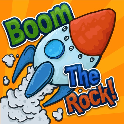 Boom The Rock HD Icon