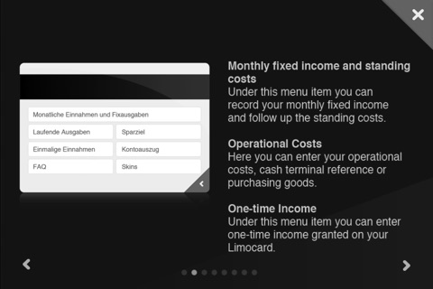 Limo-Card screenshot 4