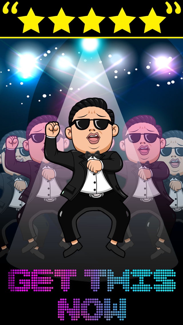 How to cancel & delete Gangnam Party Escape from iphone & ipad 1